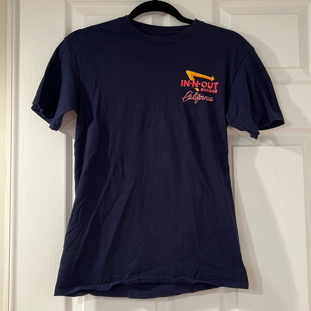 IN-N-OUT tee